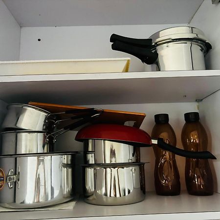 Casa Quina Appartement Panaji Buitenkant foto