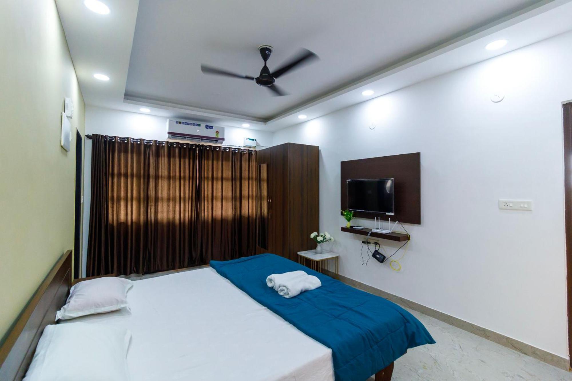 Casa Quina Appartement Panaji Buitenkant foto