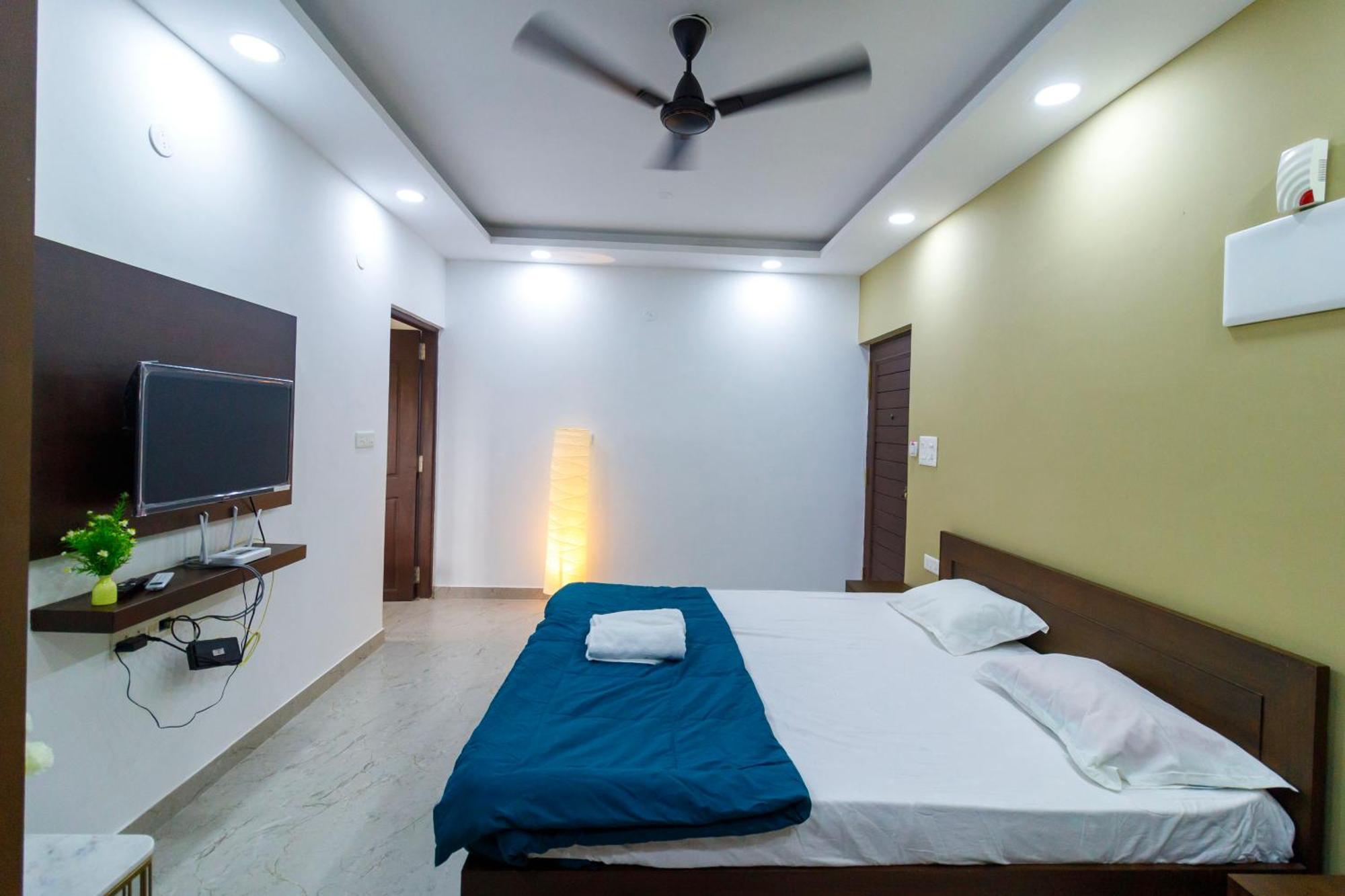 Casa Quina Appartement Panaji Buitenkant foto