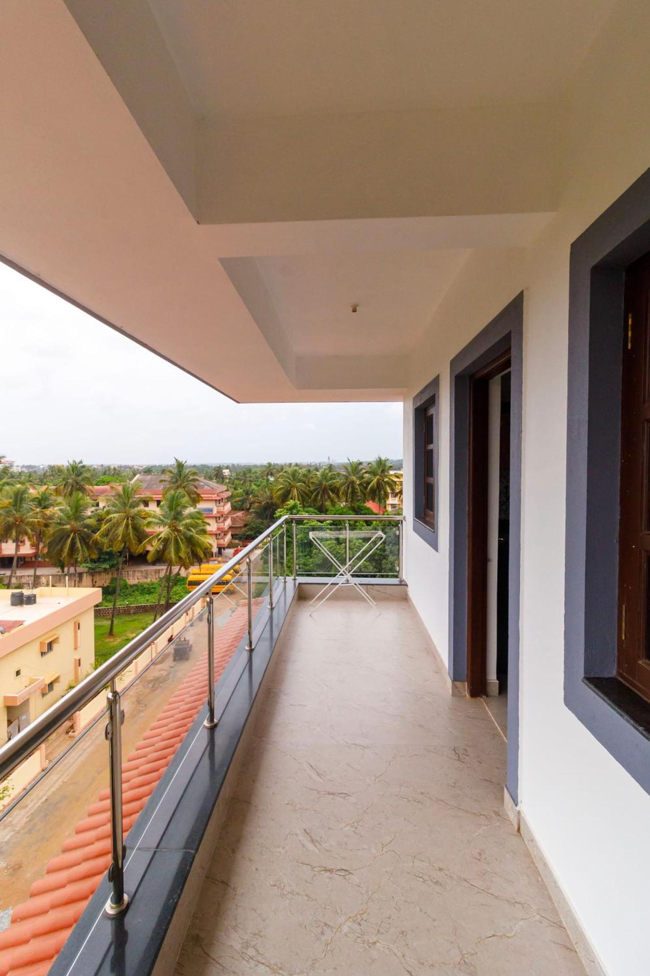Casa Quina Appartement Panaji Buitenkant foto