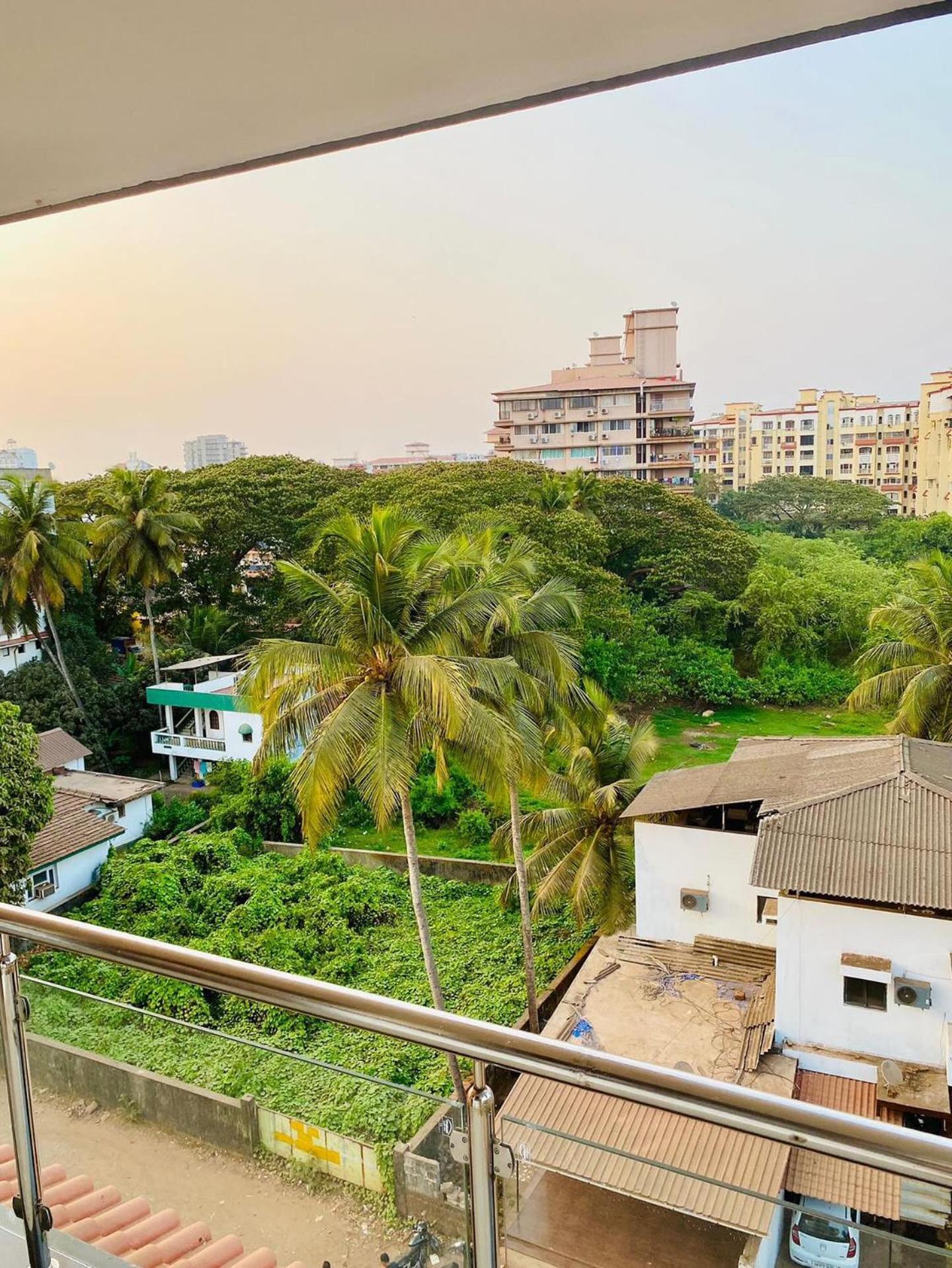 Casa Quina Appartement Panaji Buitenkant foto