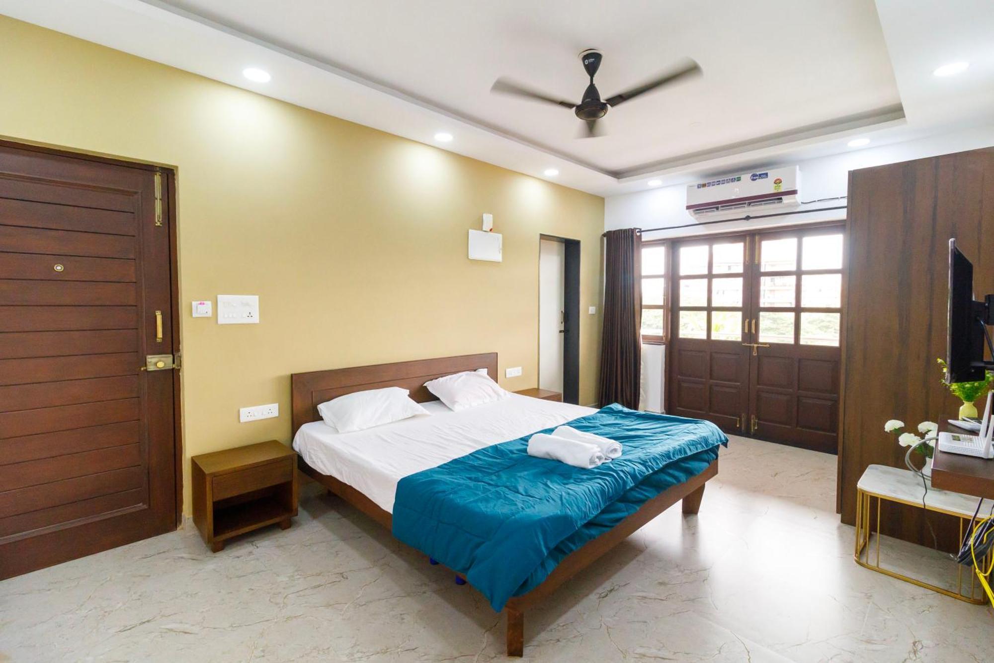 Casa Quina Appartement Panaji Buitenkant foto