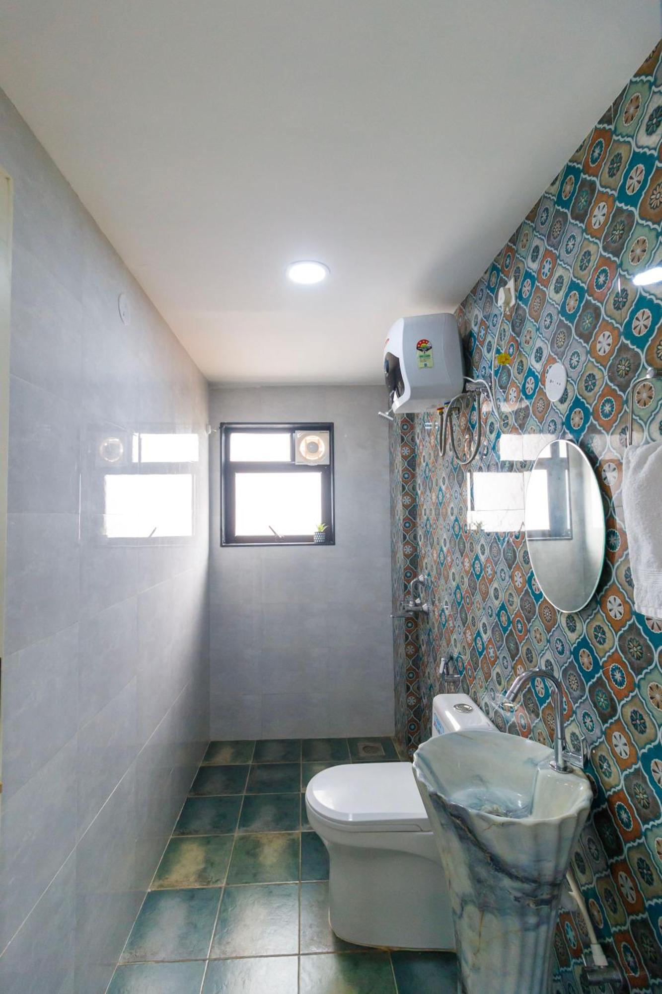 Casa Quina Appartement Panaji Buitenkant foto