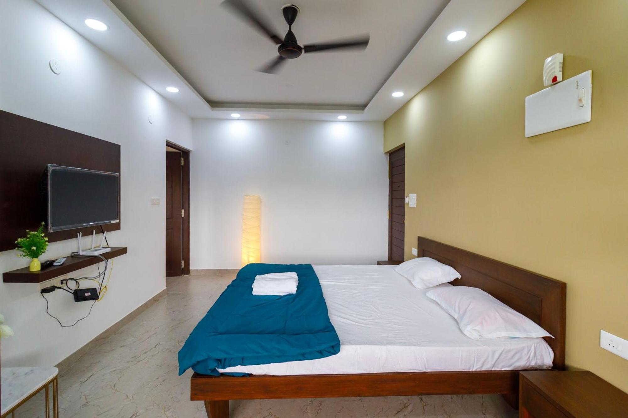 Casa Quina Appartement Panaji Buitenkant foto