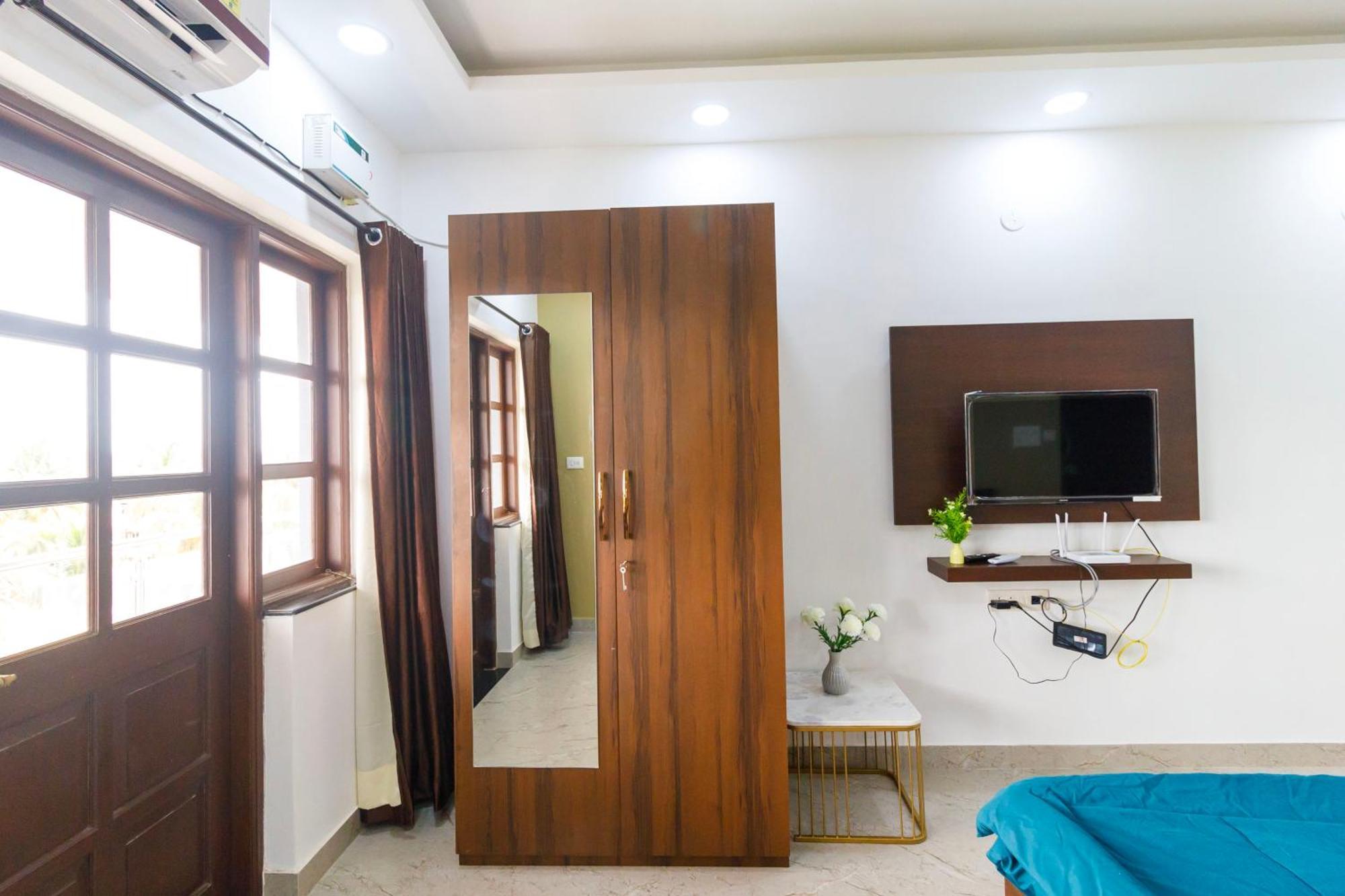 Casa Quina Appartement Panaji Buitenkant foto