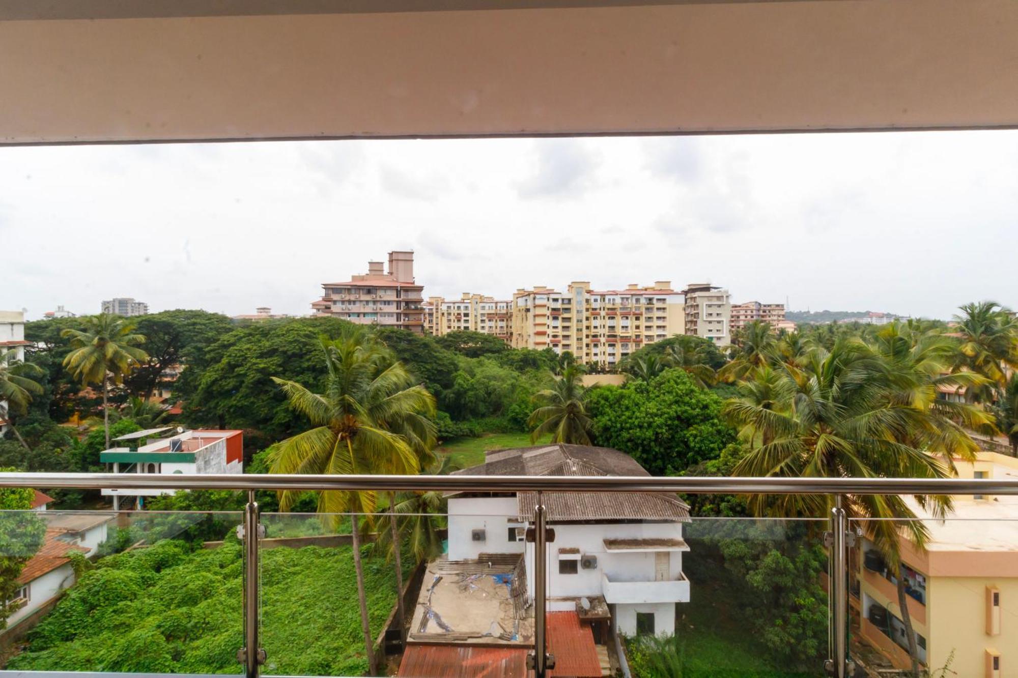Casa Quina Appartement Panaji Buitenkant foto