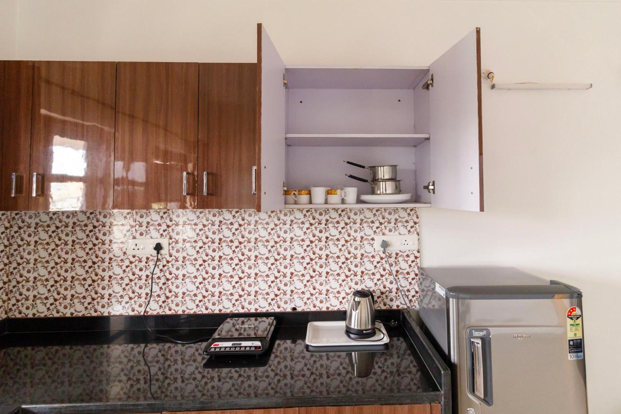 Casa Quina Appartement Panaji Buitenkant foto