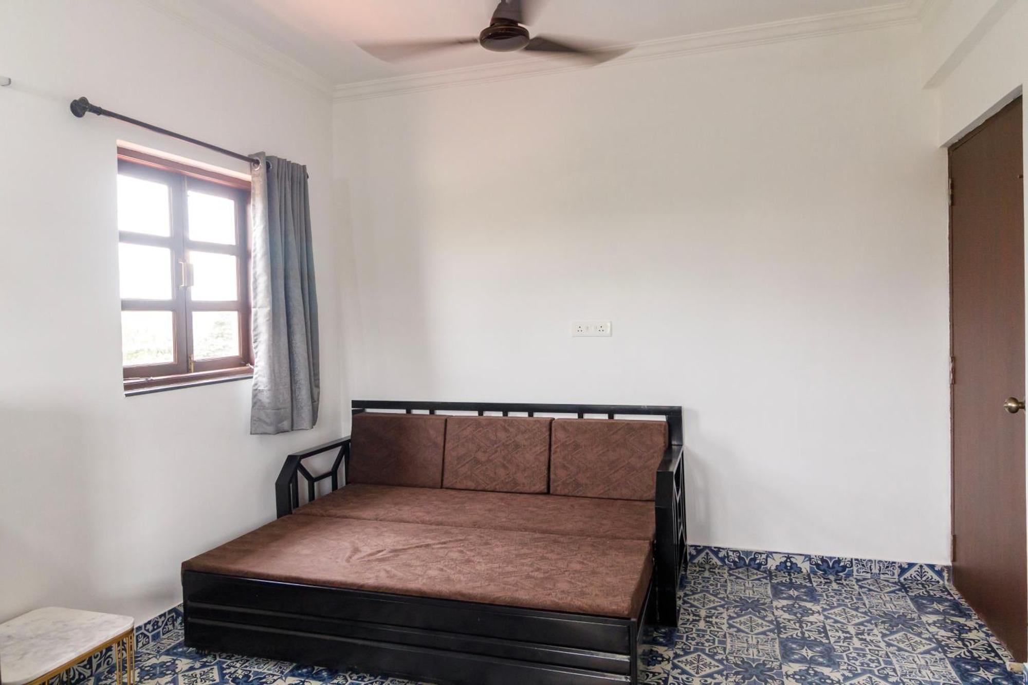 Casa Quina Appartement Panaji Buitenkant foto