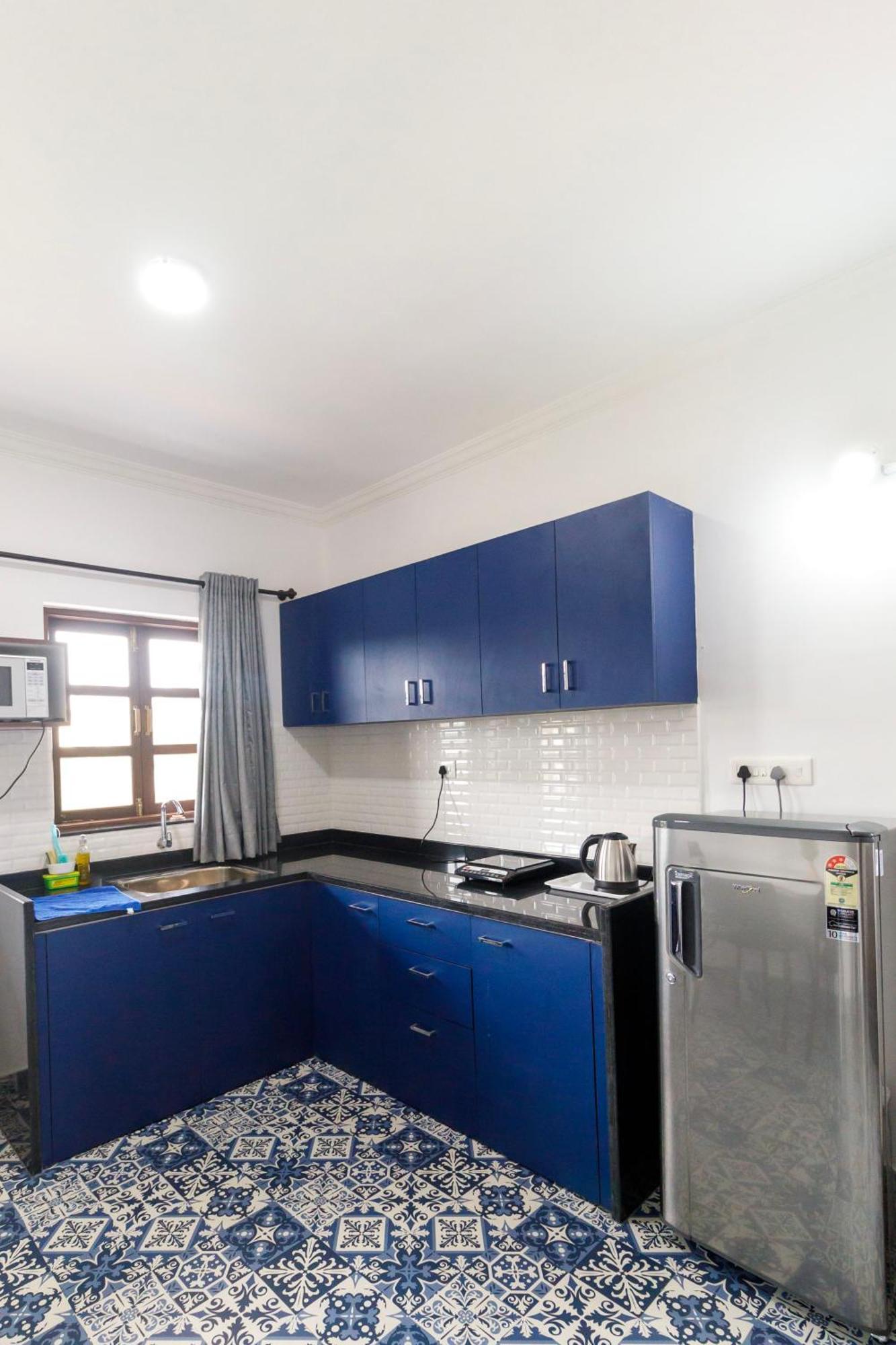 Casa Quina Appartement Panaji Buitenkant foto