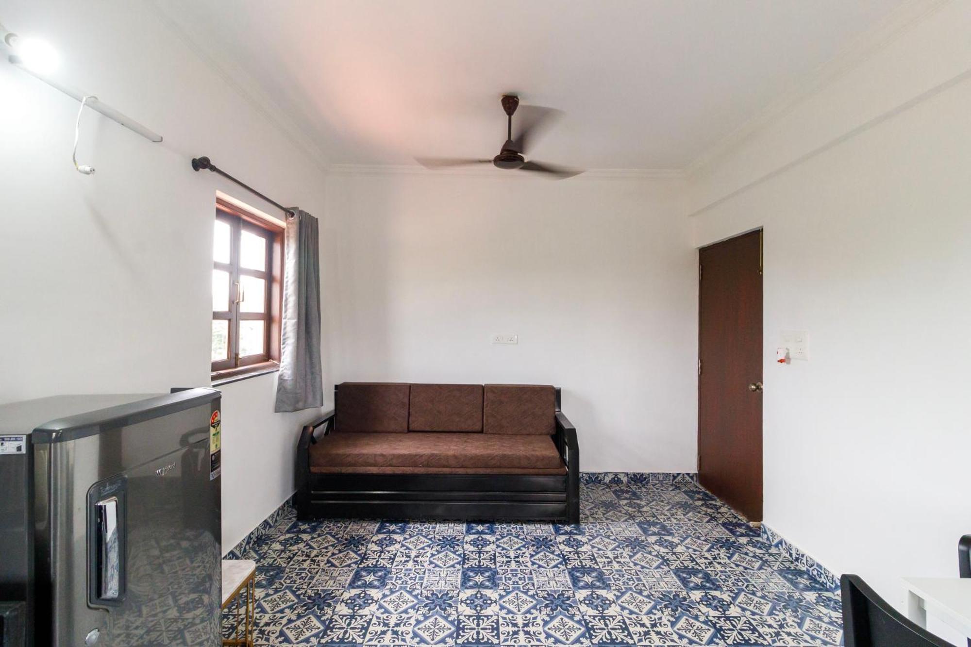 Casa Quina Appartement Panaji Buitenkant foto