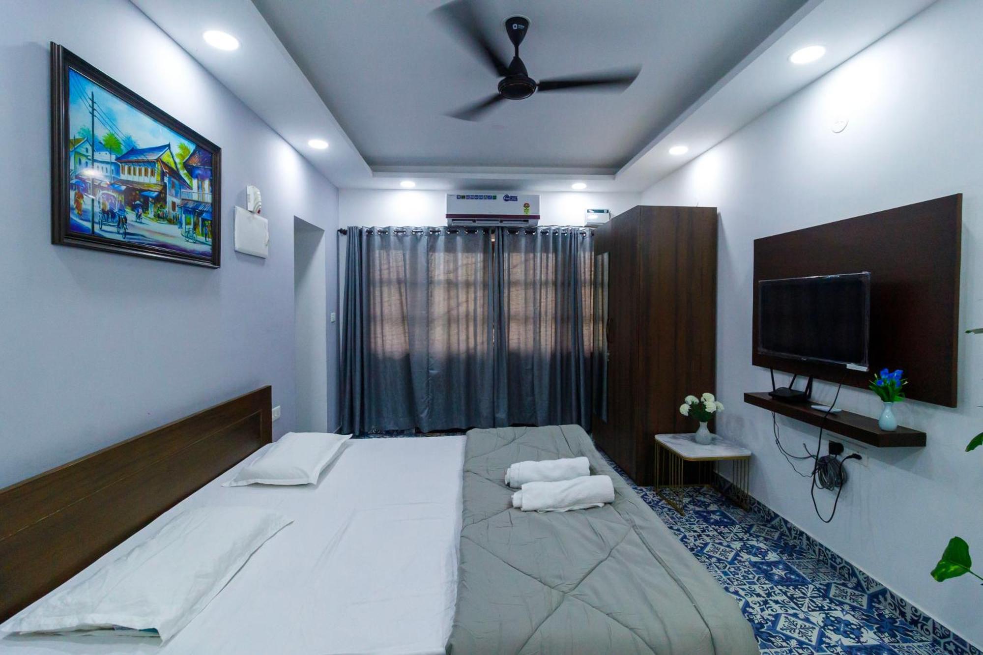Casa Quina Appartement Panaji Buitenkant foto
