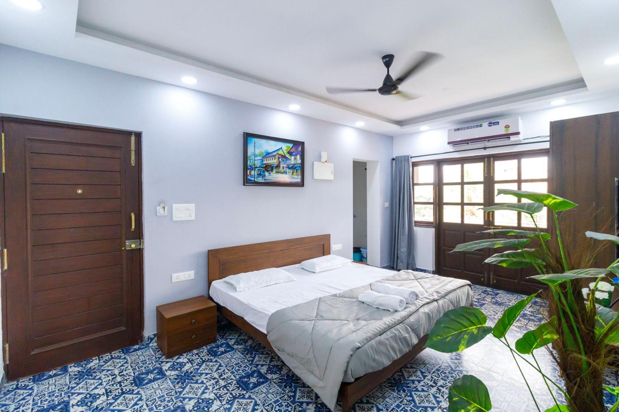 Casa Quina Appartement Panaji Buitenkant foto