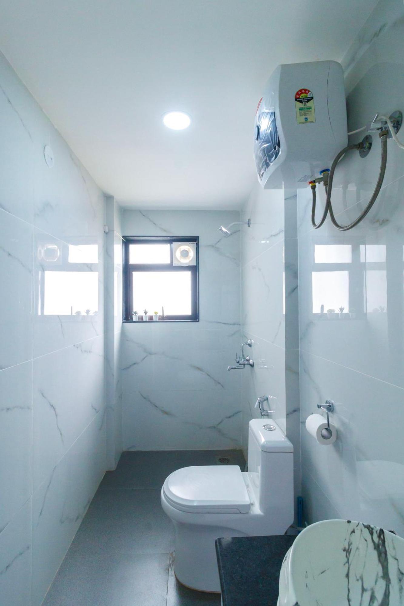Casa Quina Appartement Panaji Buitenkant foto