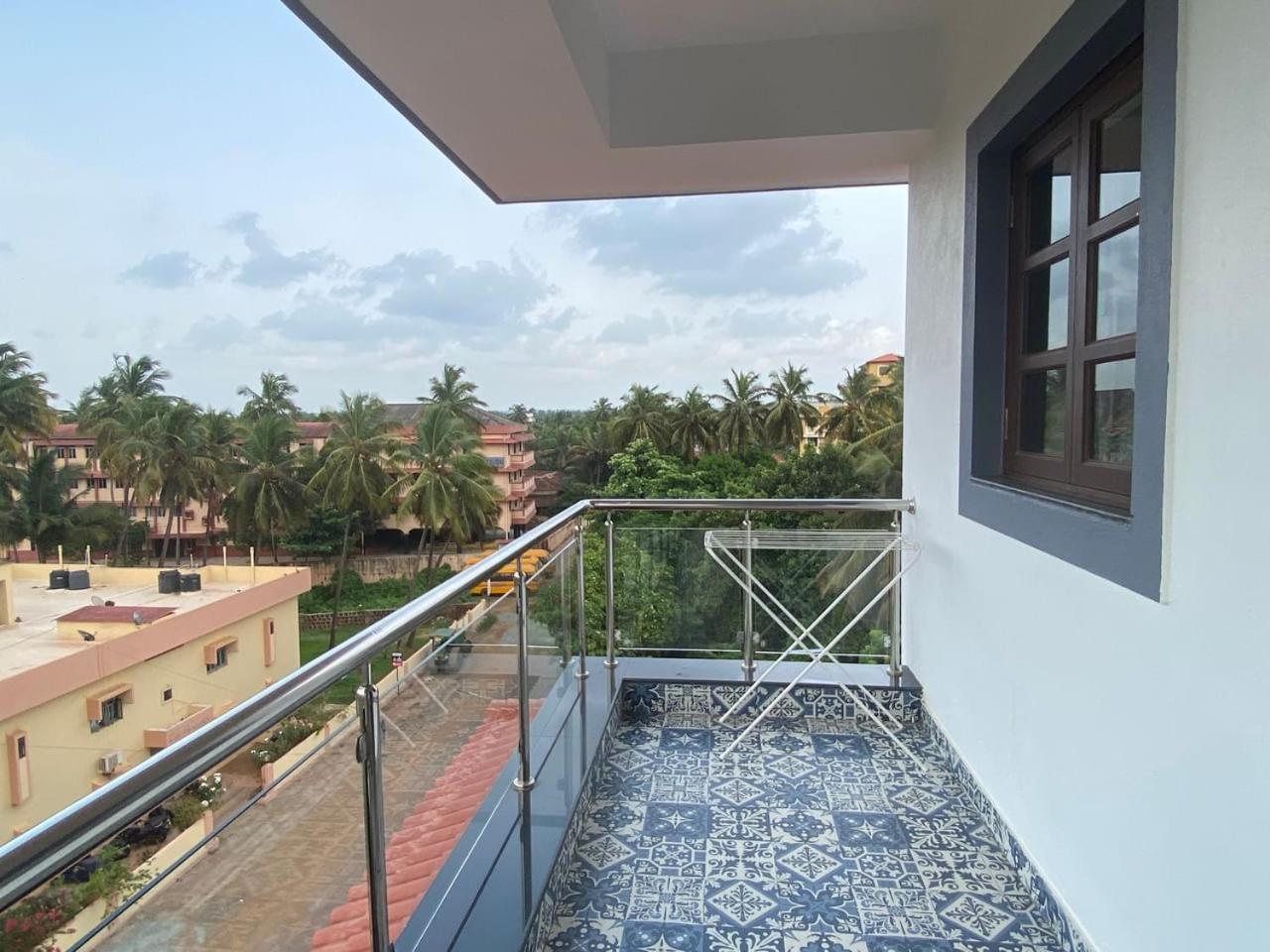 Casa Quina Appartement Panaji Buitenkant foto
