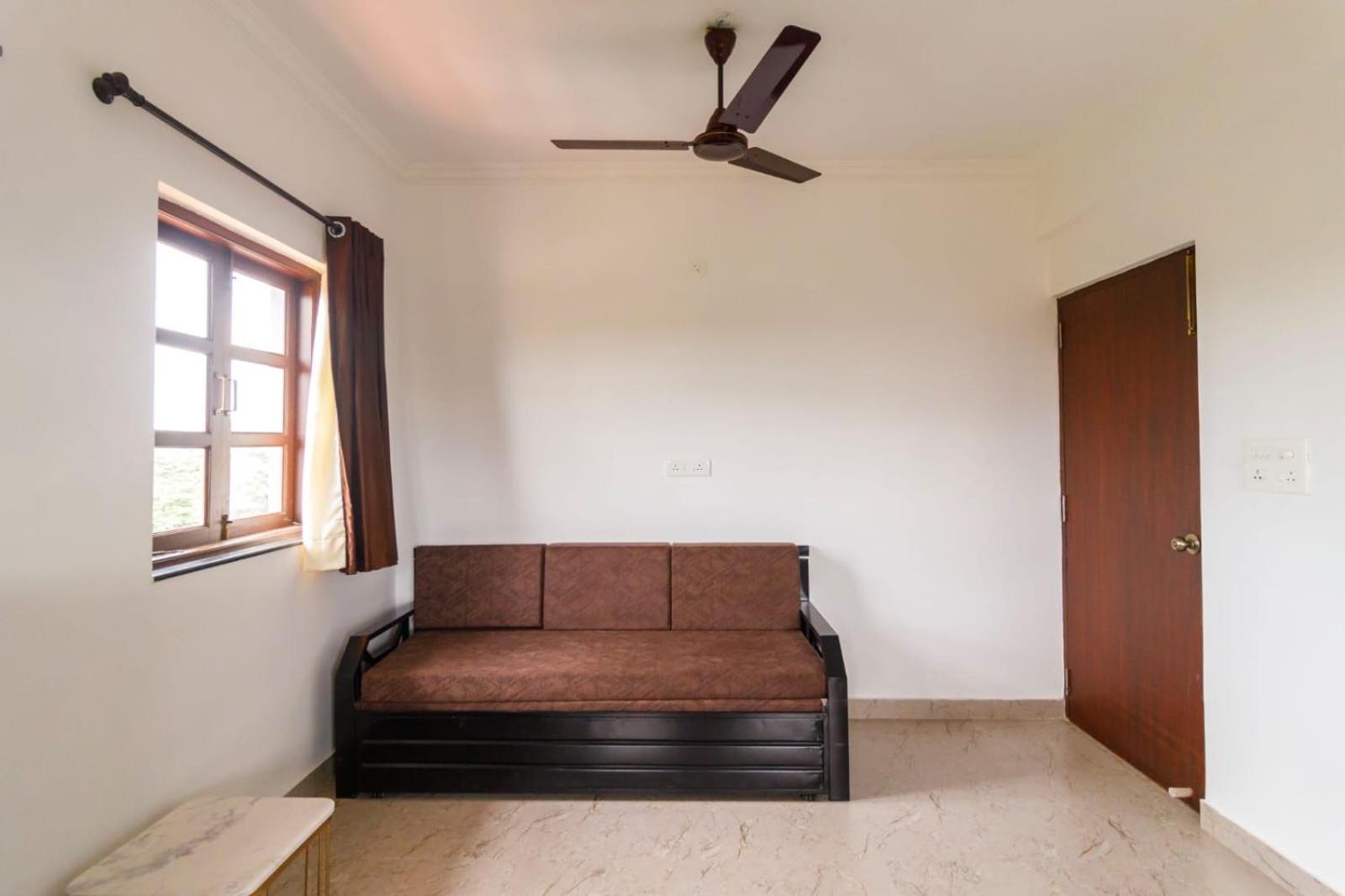 Casa Quina Appartement Panaji Buitenkant foto