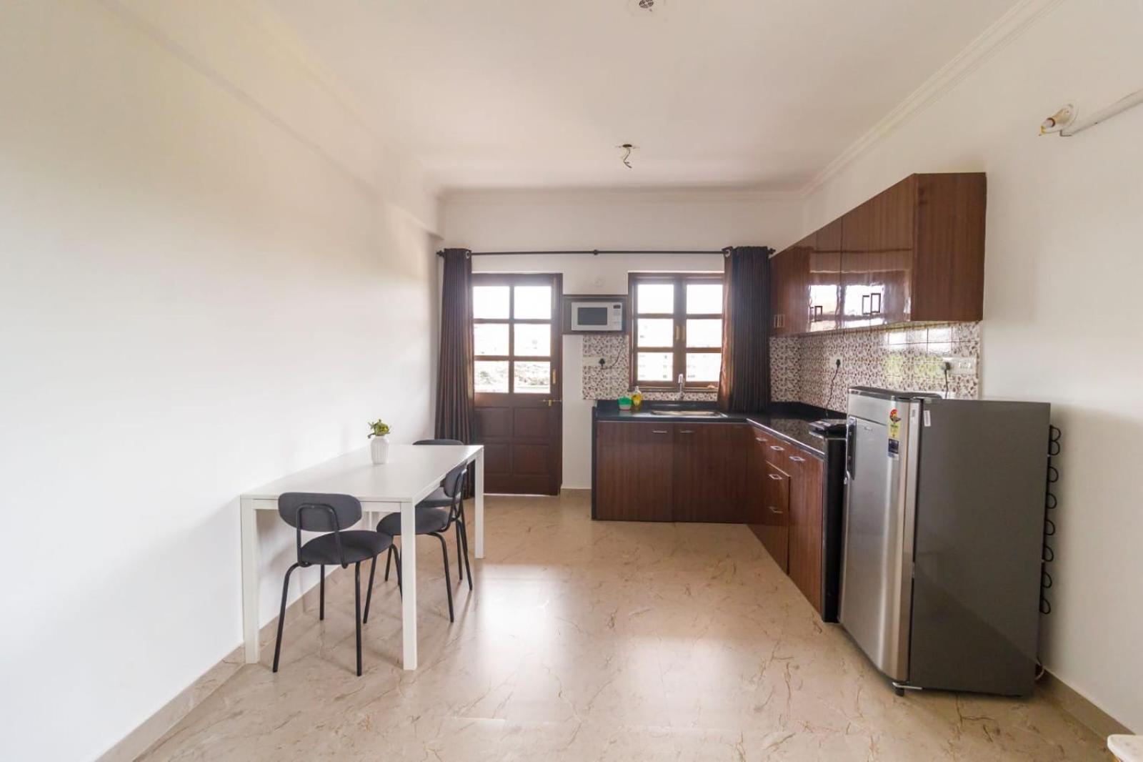 Casa Quina Appartement Panaji Buitenkant foto
