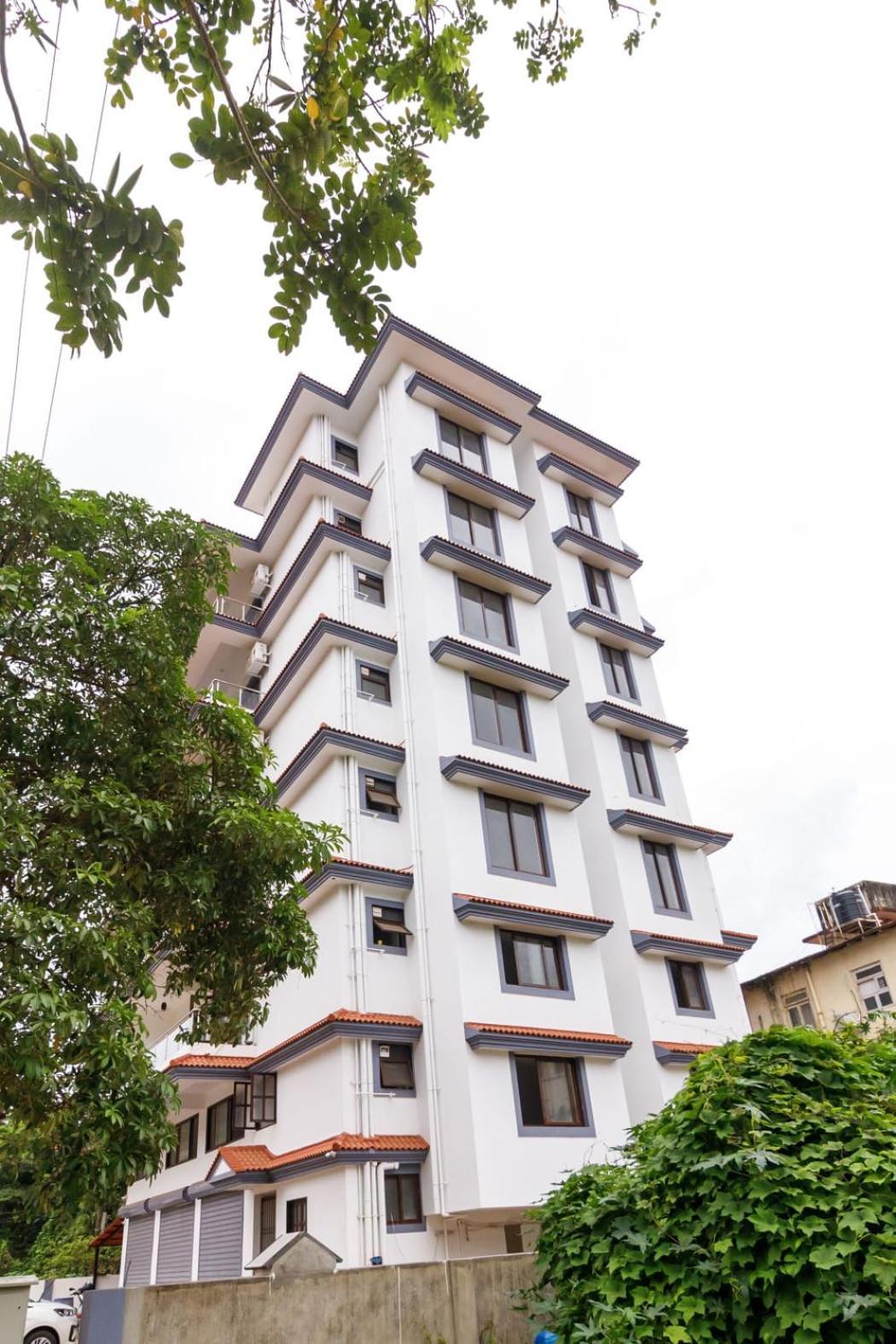 Casa Quina Appartement Panaji Buitenkant foto