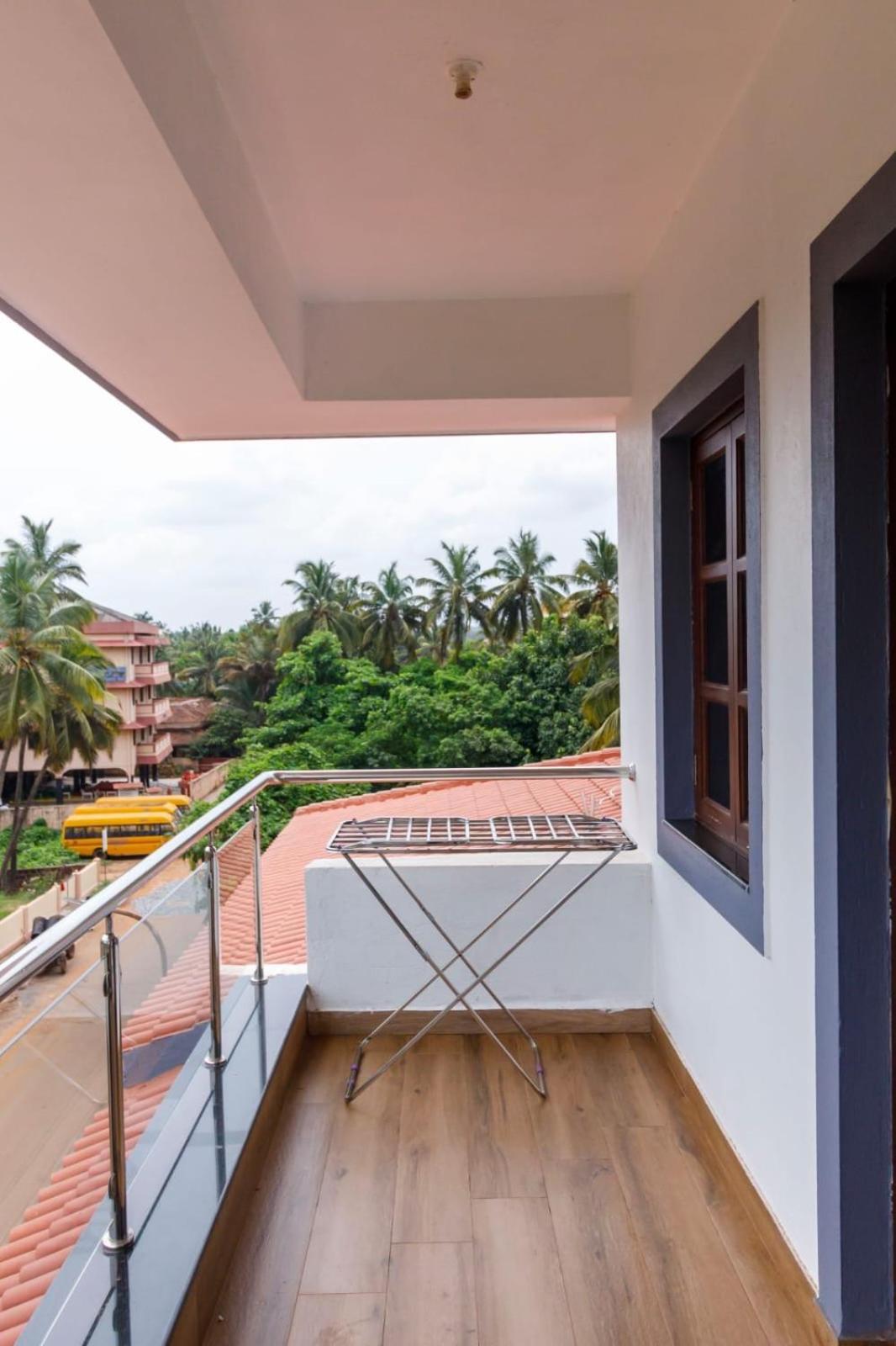 Casa Quina Appartement Panaji Buitenkant foto