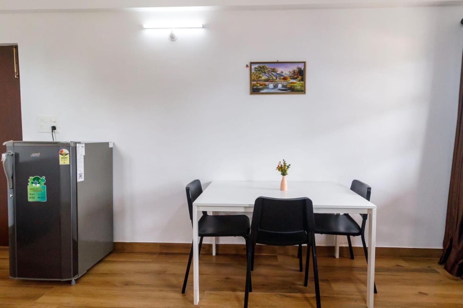 Casa Quina Appartement Panaji Buitenkant foto