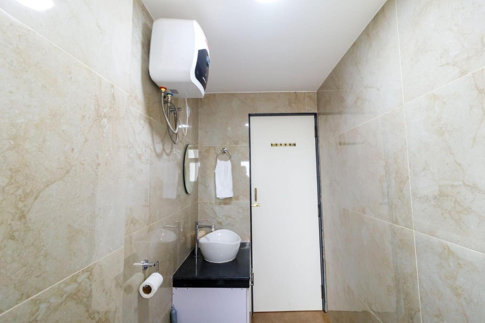Casa Quina Appartement Panaji Buitenkant foto