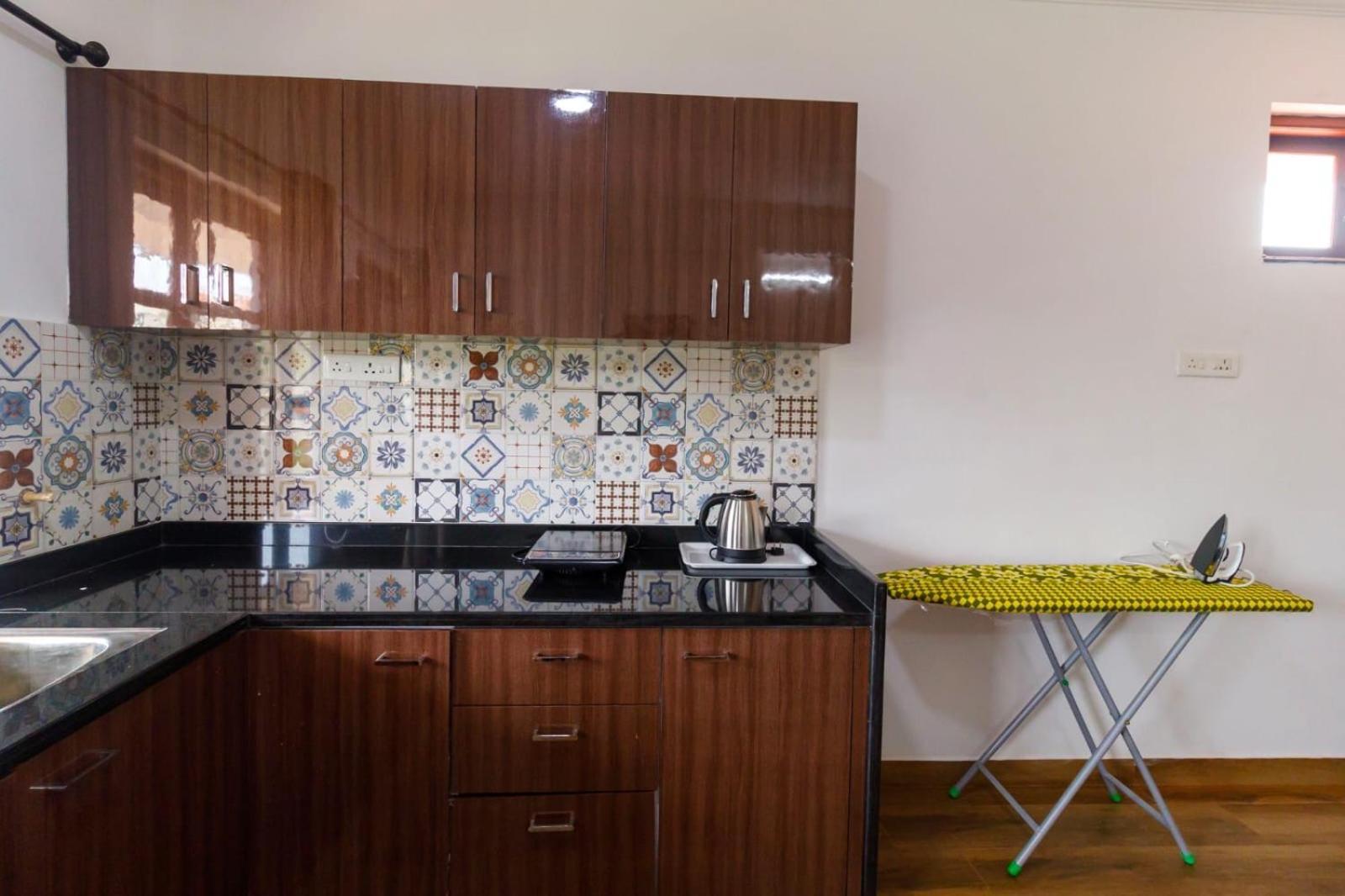 Casa Quina Appartement Panaji Buitenkant foto