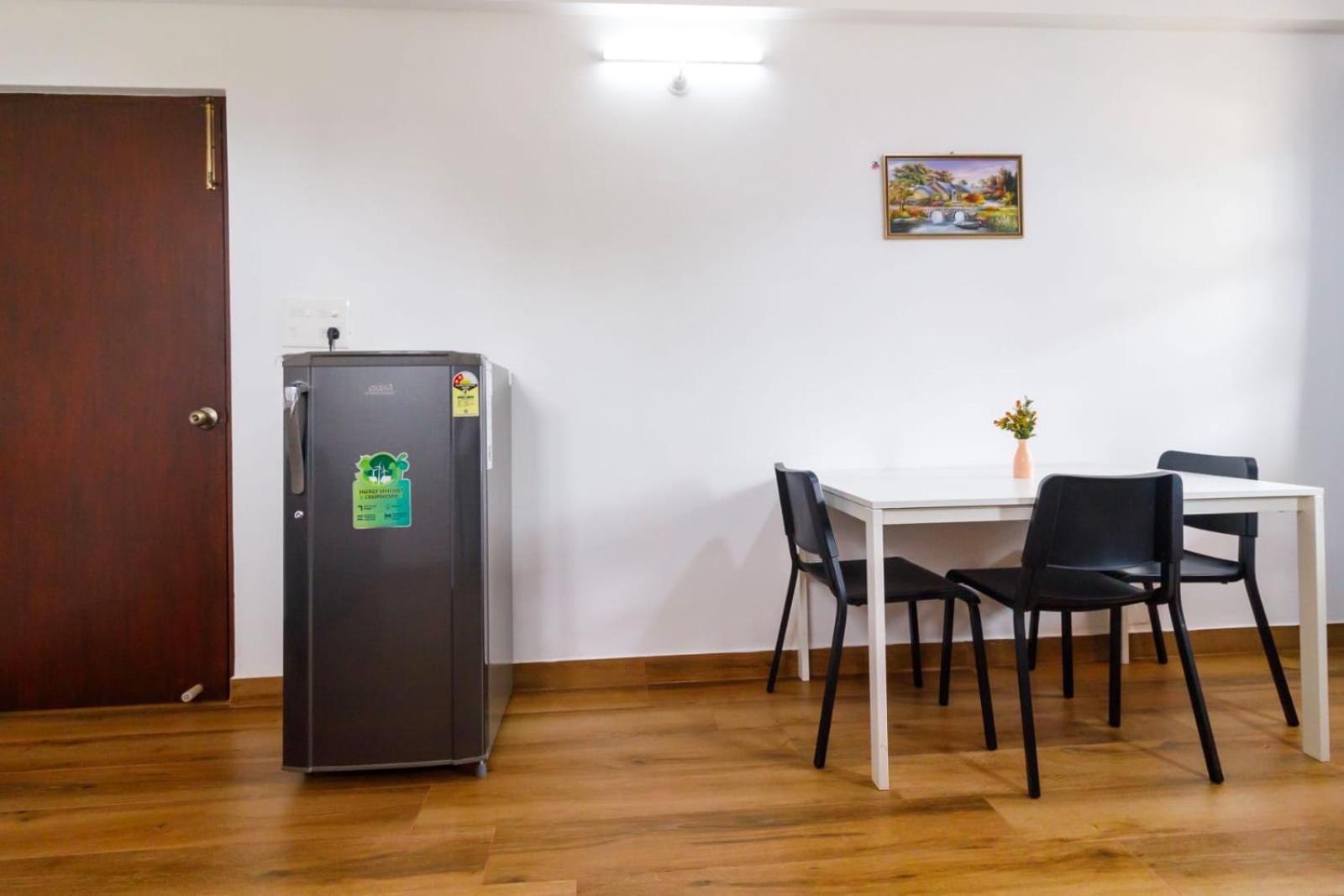 Casa Quina Appartement Panaji Buitenkant foto