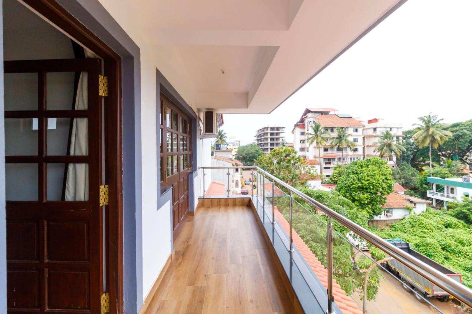 Casa Quina Appartement Panaji Buitenkant foto
