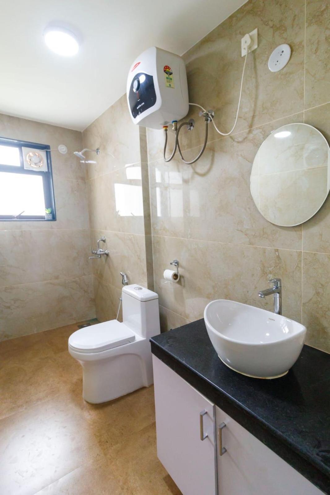 Casa Quina Appartement Panaji Buitenkant foto