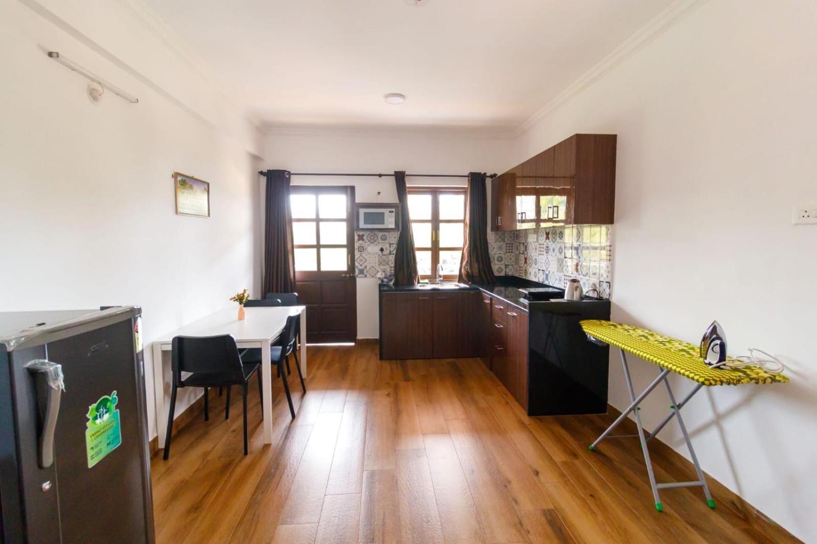 Casa Quina Appartement Panaji Buitenkant foto