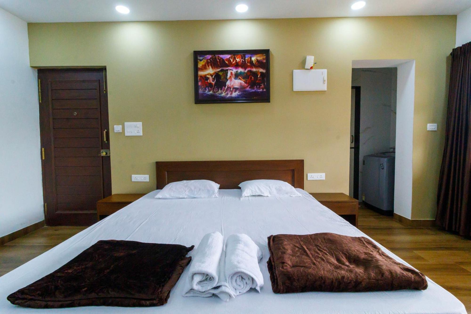 Casa Quina Appartement Panaji Buitenkant foto